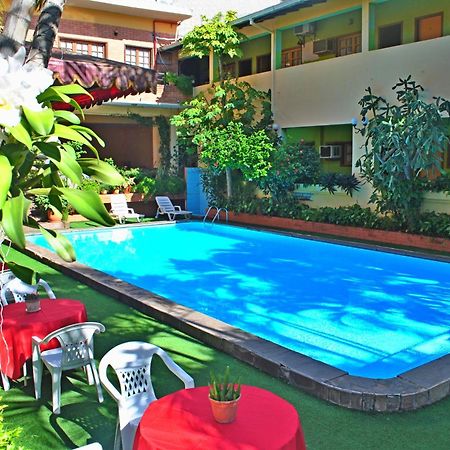 Hotel Santo Domingo Asunción Exterior photo
