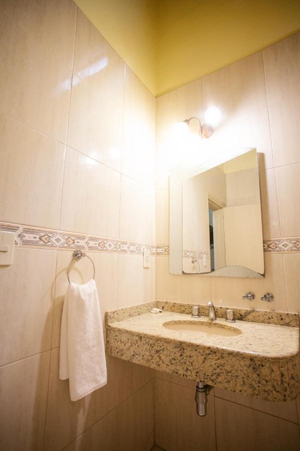 Hotel Santo Domingo Asunción Exterior photo