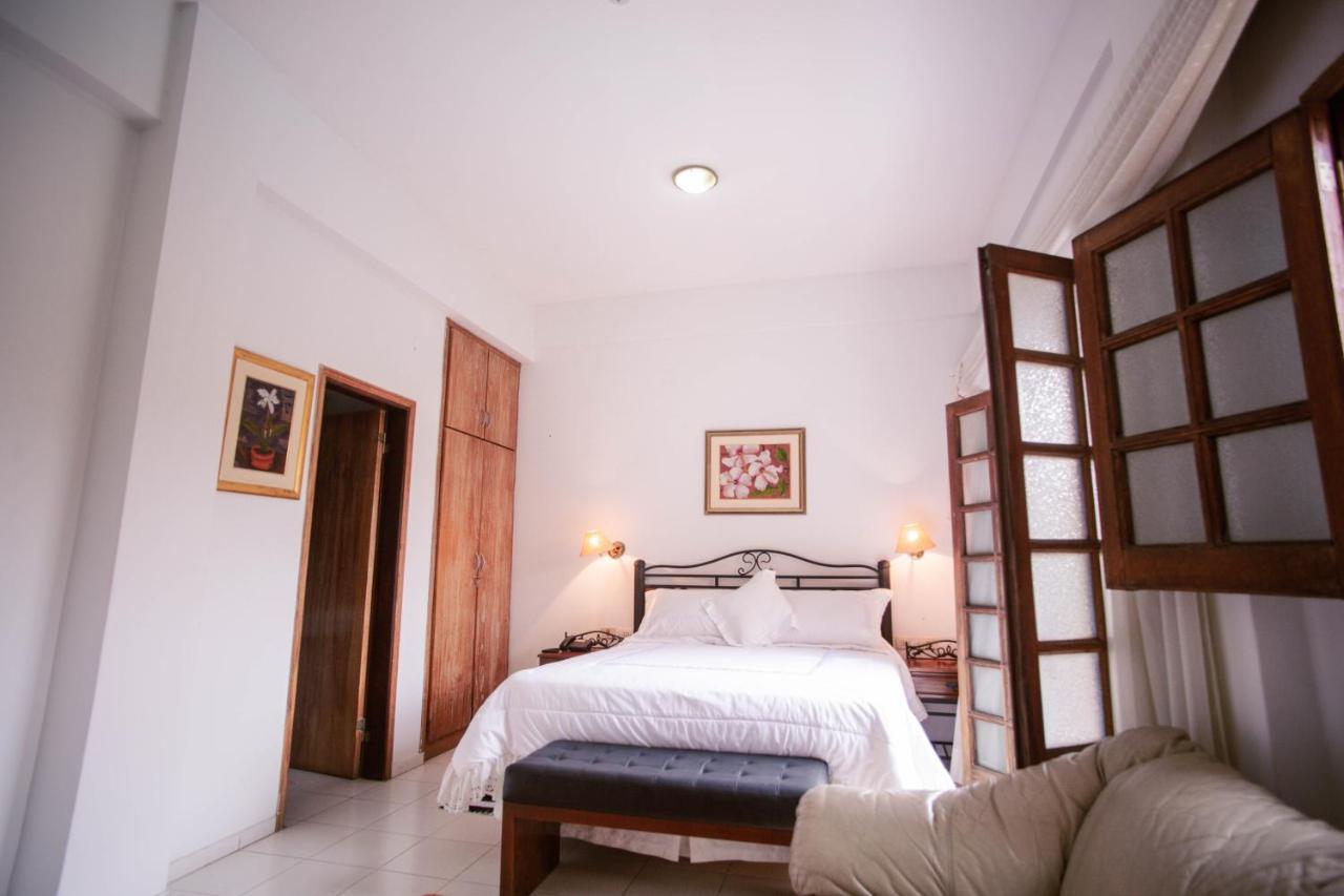 Hotel Santo Domingo Asunción Exterior photo