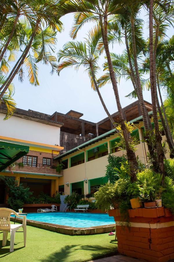 Hotel Santo Domingo Asunción Exterior photo