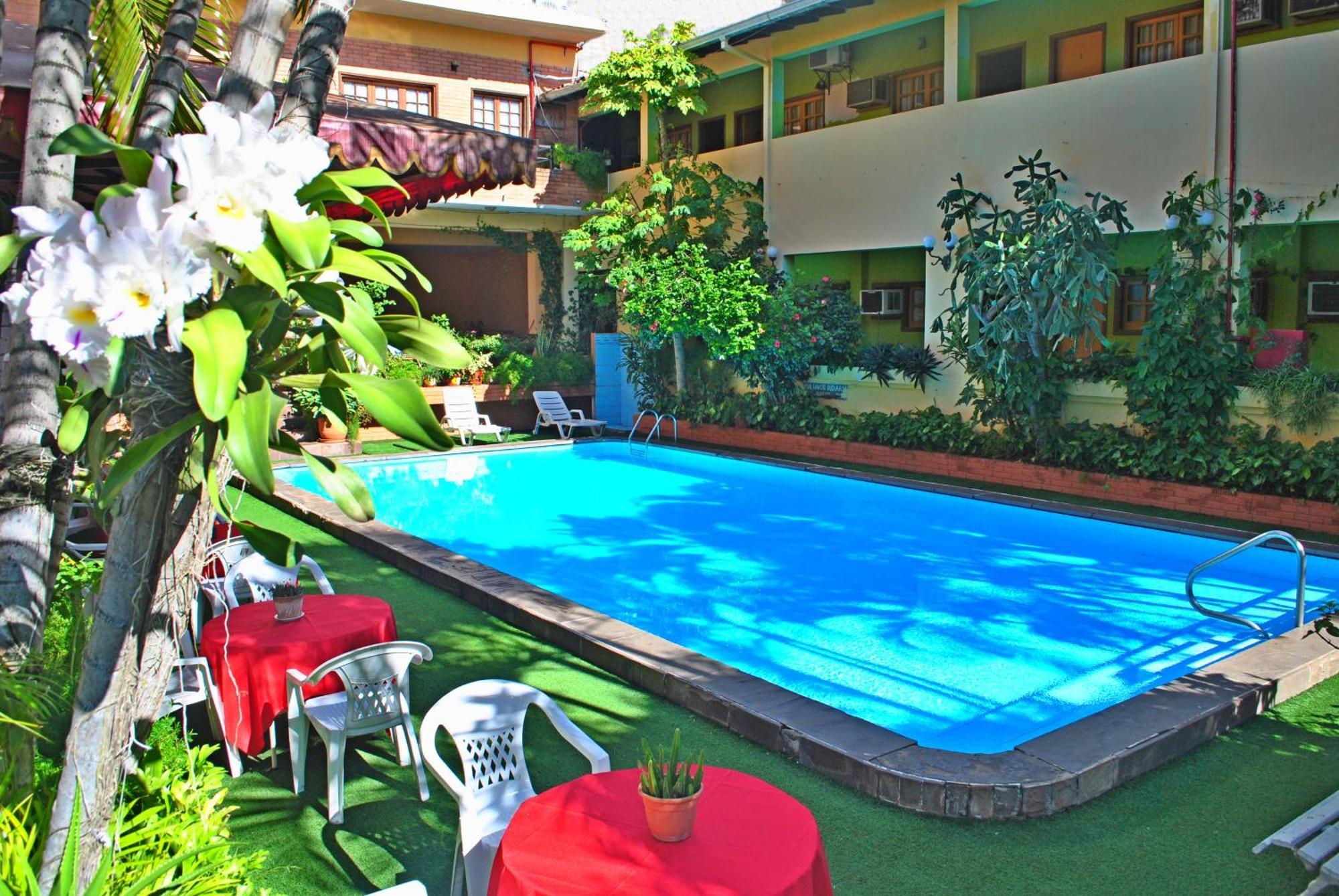 Hotel Santo Domingo Asunción Exterior photo