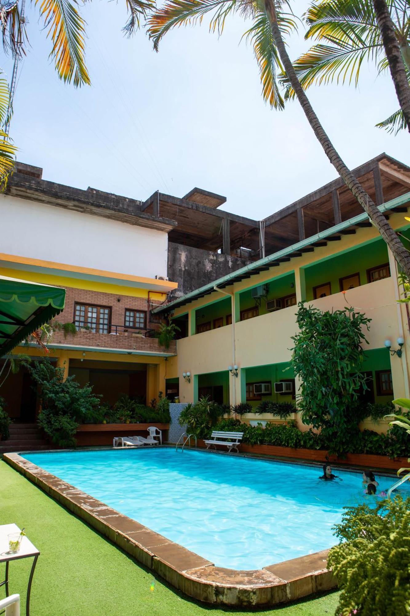 Hotel Santo Domingo Asunción Exterior photo